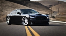  Dodge Charger SRT     